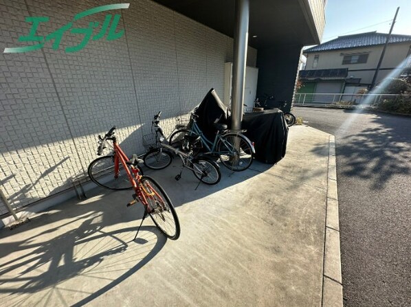 中川原駅 徒歩7分 1階の物件外観写真